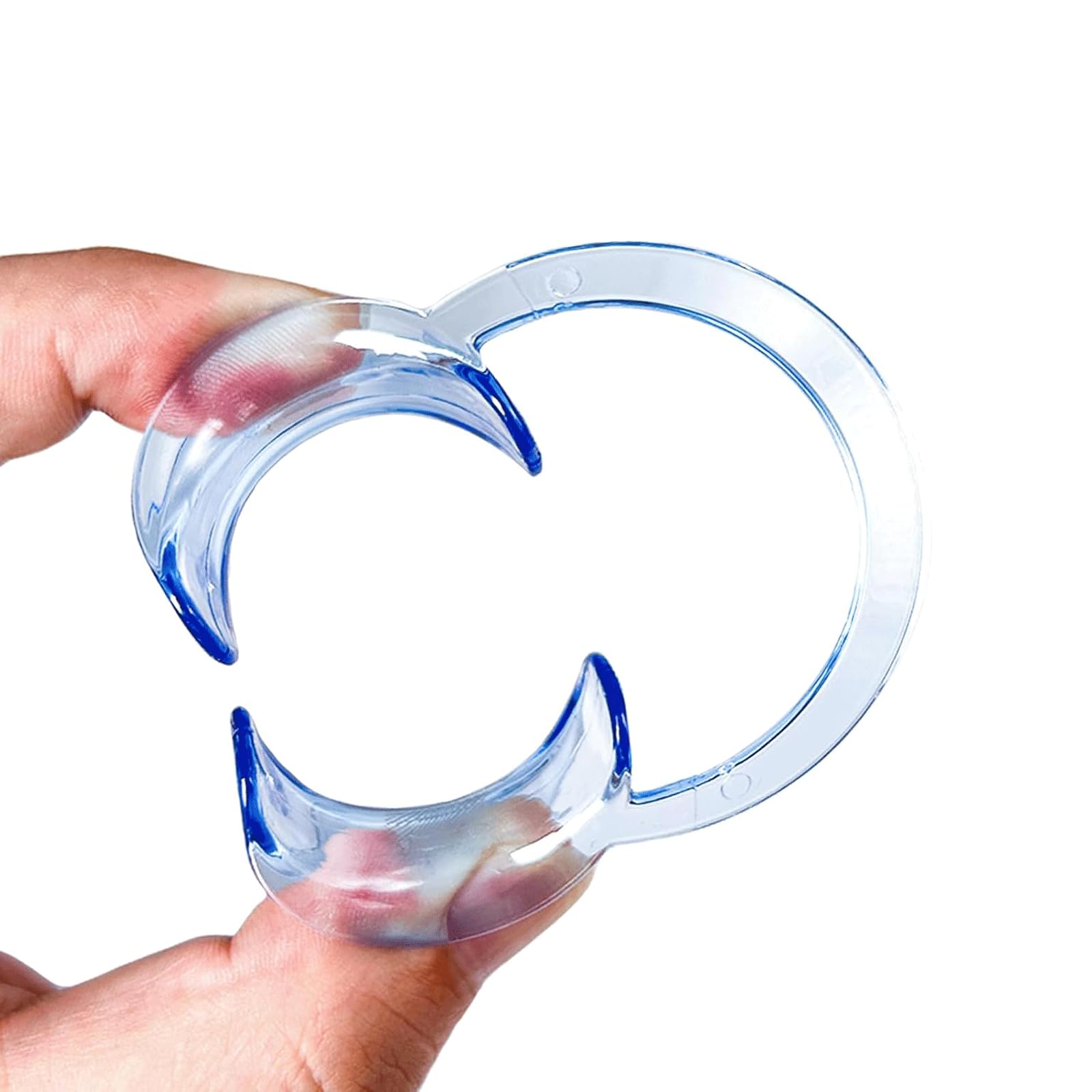 マウスオープナー Mサイズ 360個 Amazon.co.jp: 開口器 開口器具 マウスオープナー 口開ける器具C